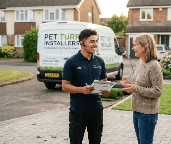 Pet Turf Installation Providence, RI FAQs